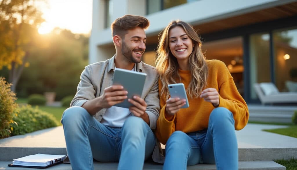 Crédit immobilier en ligne avec réponse immédiate : gagnez du temps