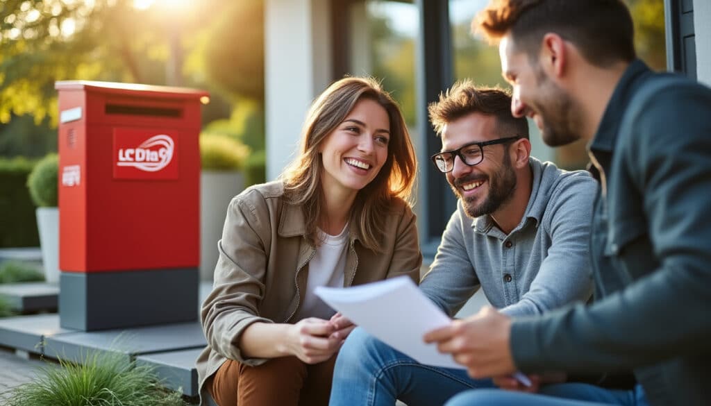 Crédit immobilier de La Poste : offres fiables et accompagnement personnalisé