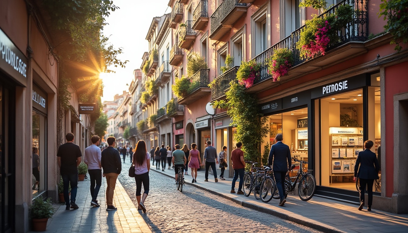 Illustration: Comprendre le marché de la location immobilière dans la métropole toulousaine
