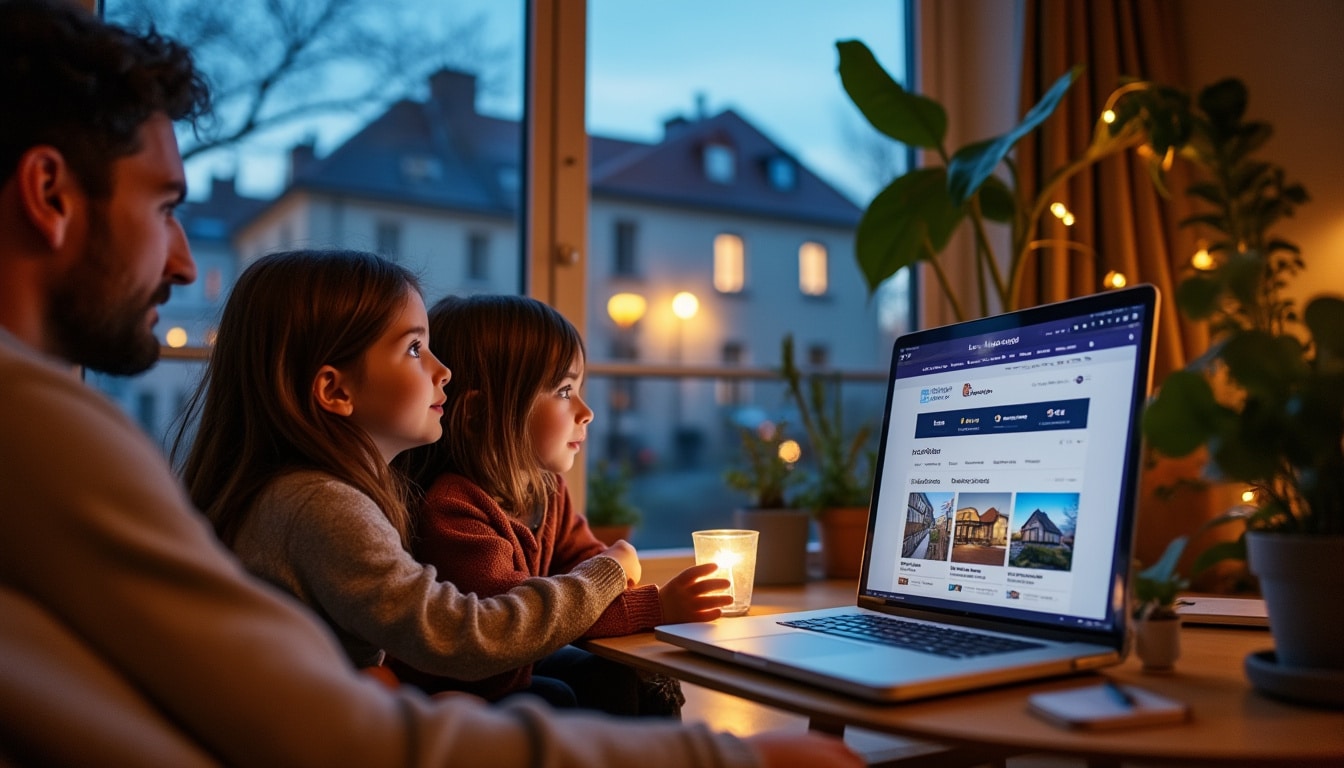 Illustration: Découvrir la plateforme Le Bon Coin, un acteur clé de l’immobilier dans le Nord