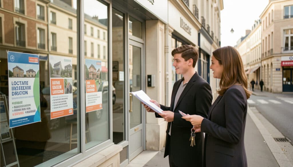 Quelle agence choisir à Dreux pour une location ?