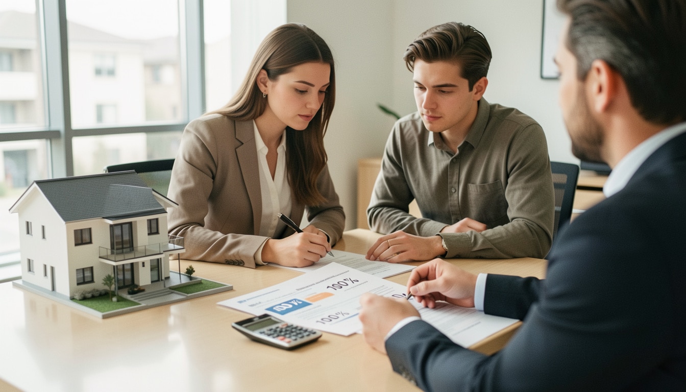 Assurance de prêt à 100 % sur chaque tête ou non ?