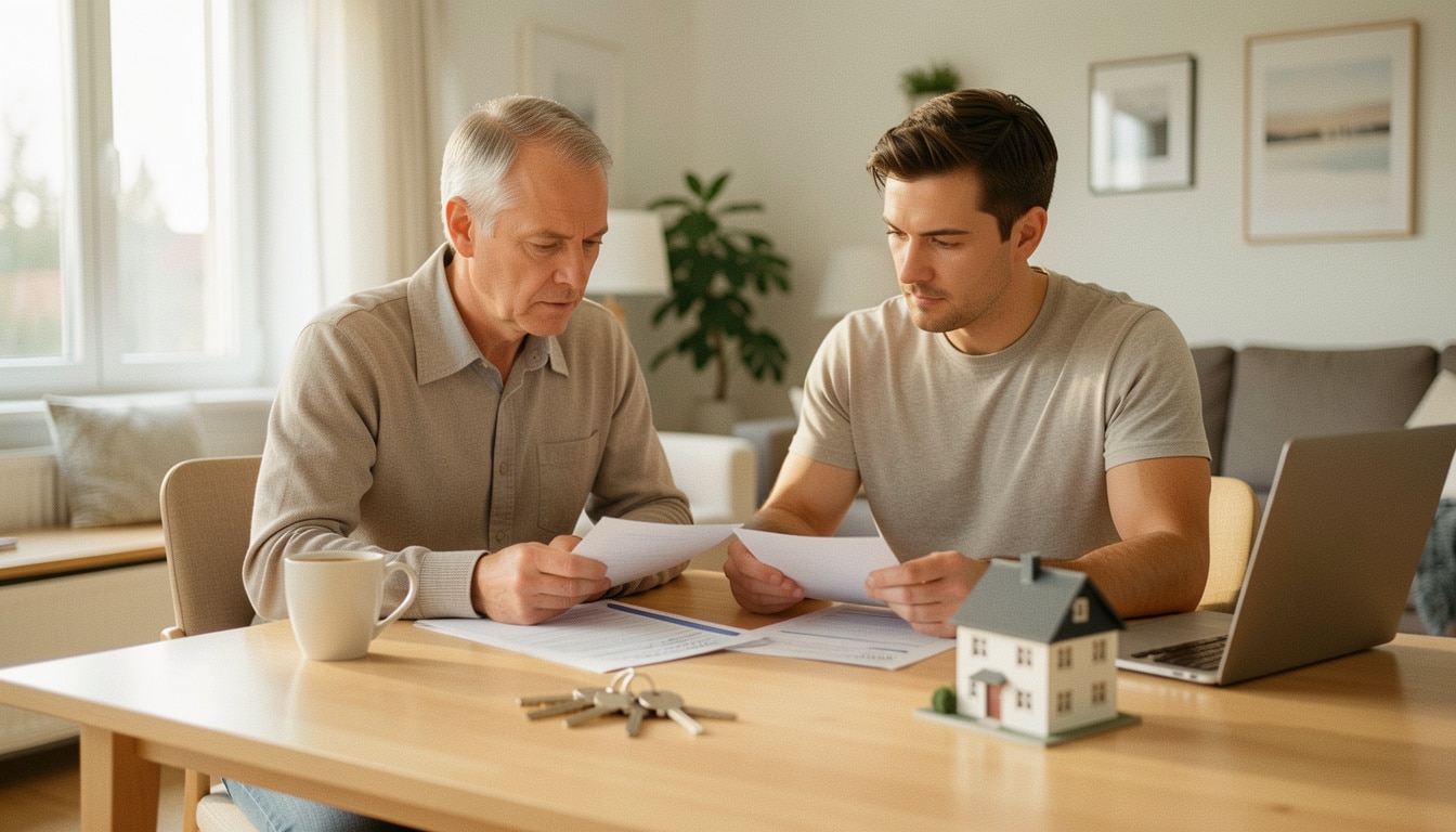 Assurance de prêt immobilier en cas de maladie