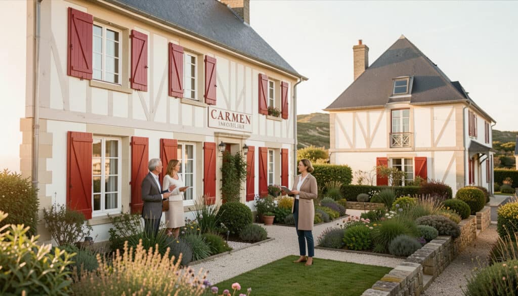 Location avec Carmen Immobilier au Pays basque