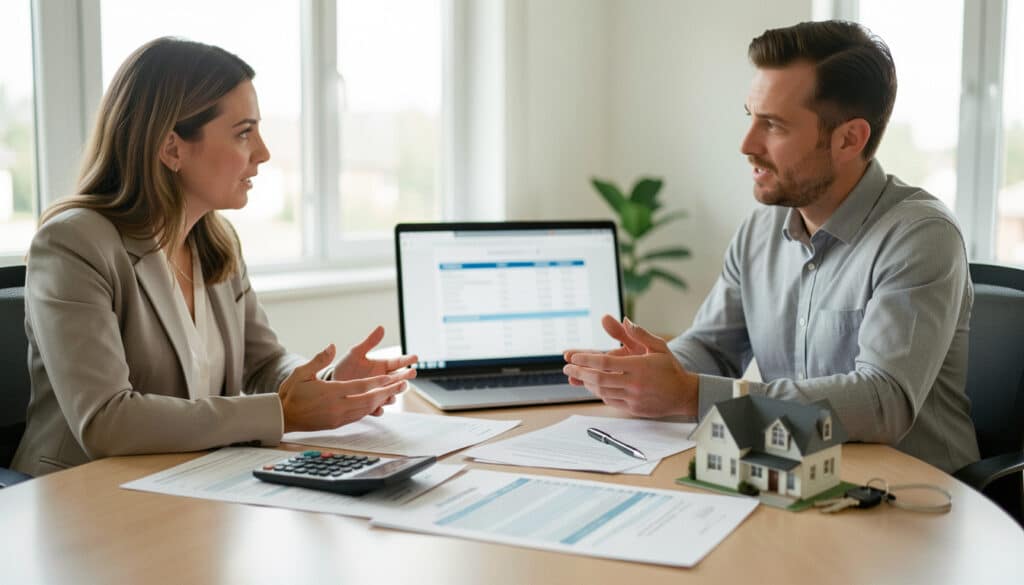 Comparatif des frais d’agence immobilière à la vente