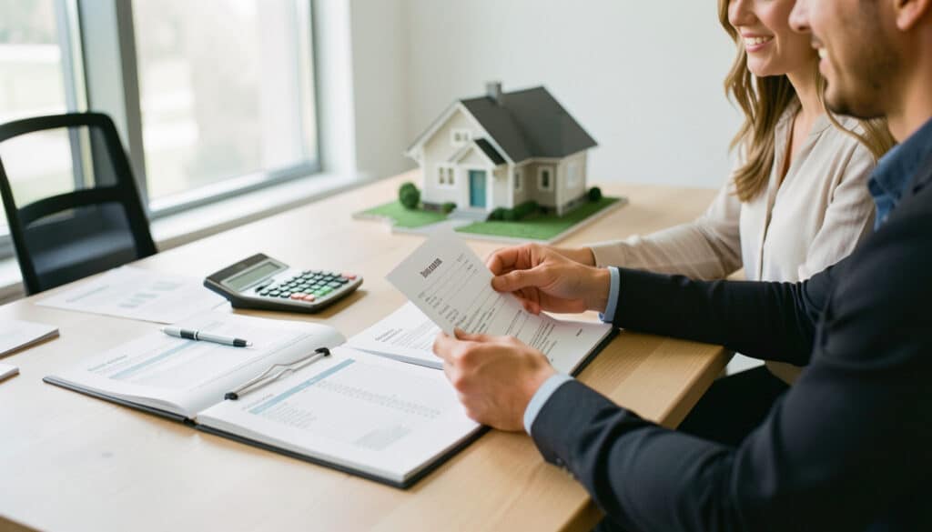 Frais de dossier d’un crédit immobilier : coût et délai