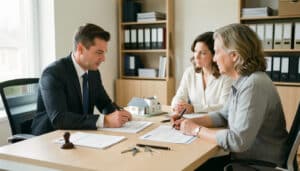 Notaire et crédit immobilier dans un achat : le vrai rôle