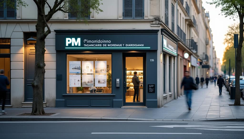 PM Gestion Transaction Immobilière : adresse et contacts