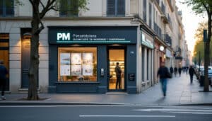 PM Gestion Transaction Immobilière : adresse et contacts