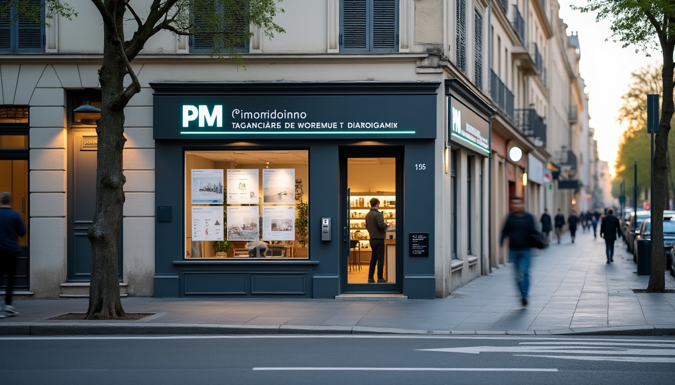 PM Gestion Transaction Immobilière : adresse et contacts