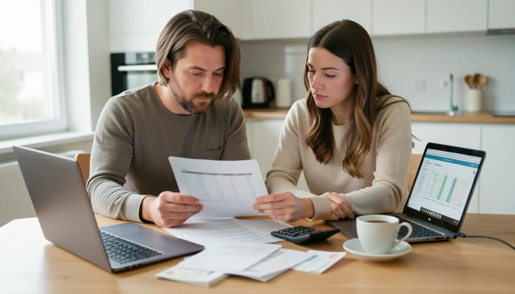 Suspension de prêt immobilier : options et conséquences