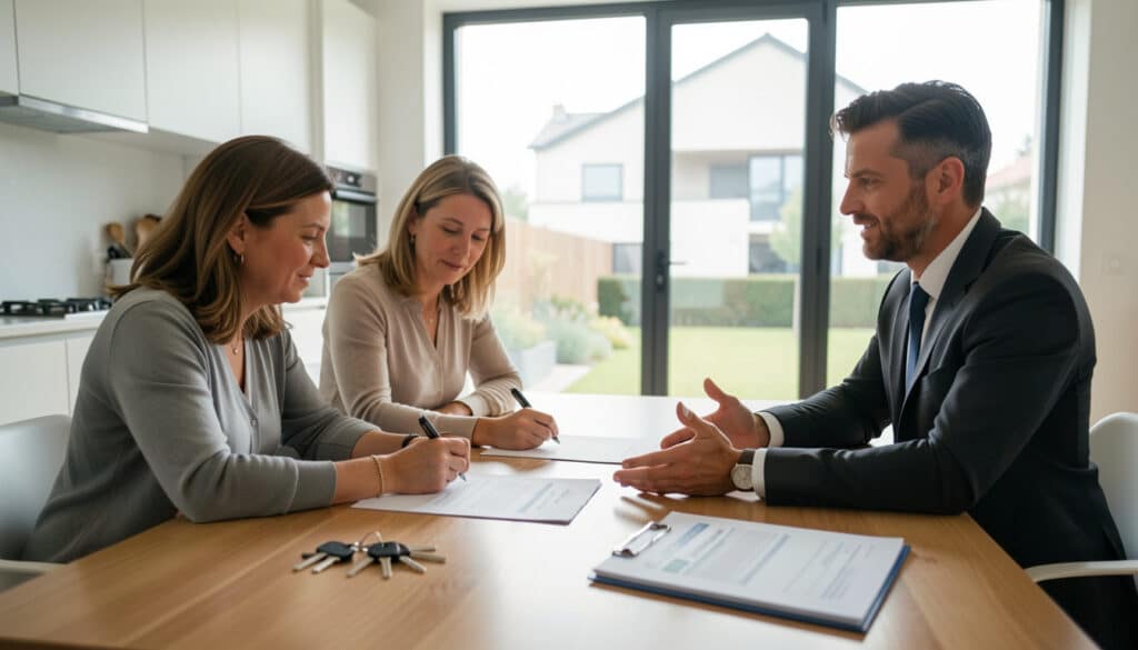 Comment fonctionne la location-vente immobilière ?