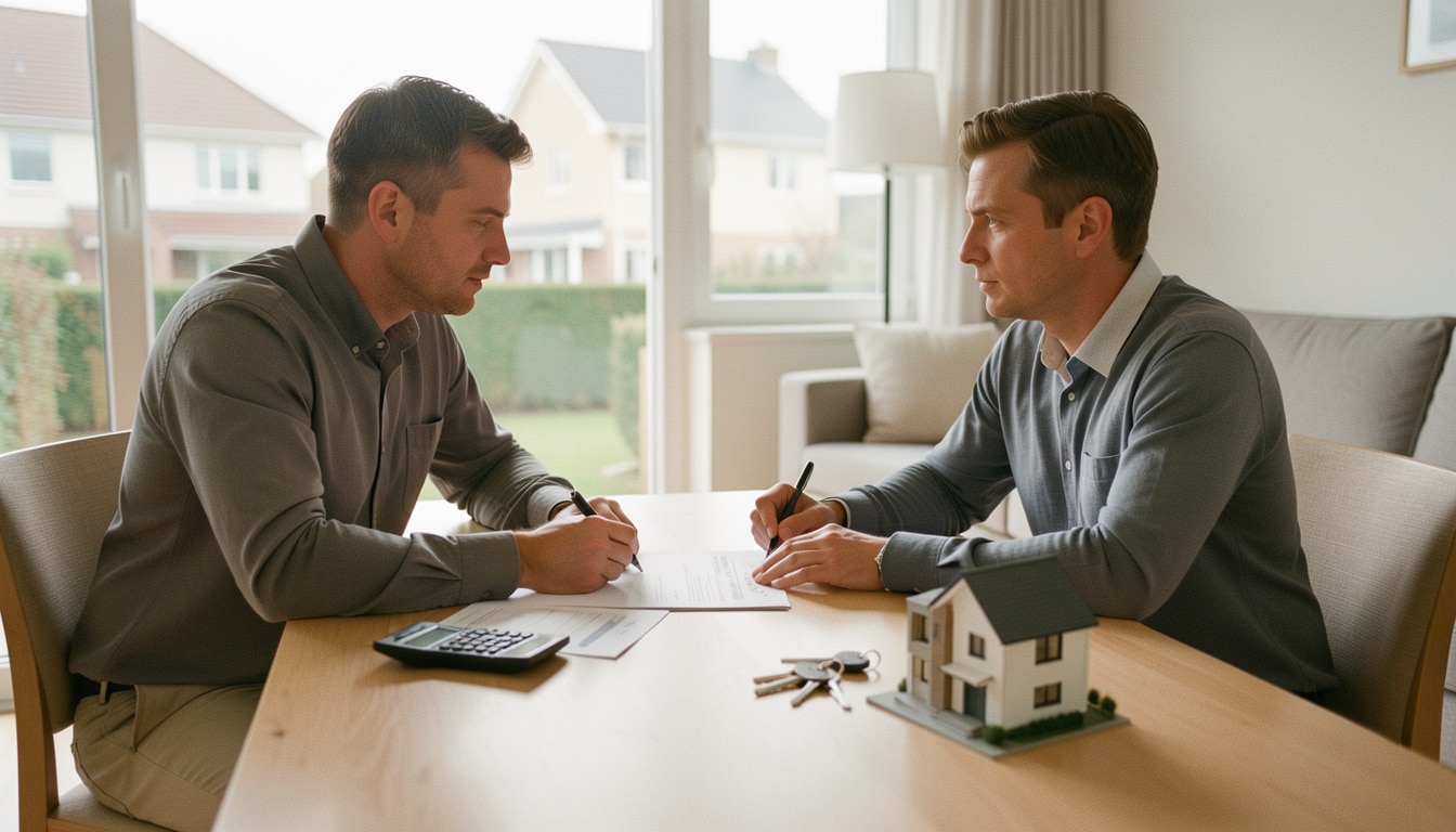 Crédit vendeur pour une maison : fonctionnement et risques