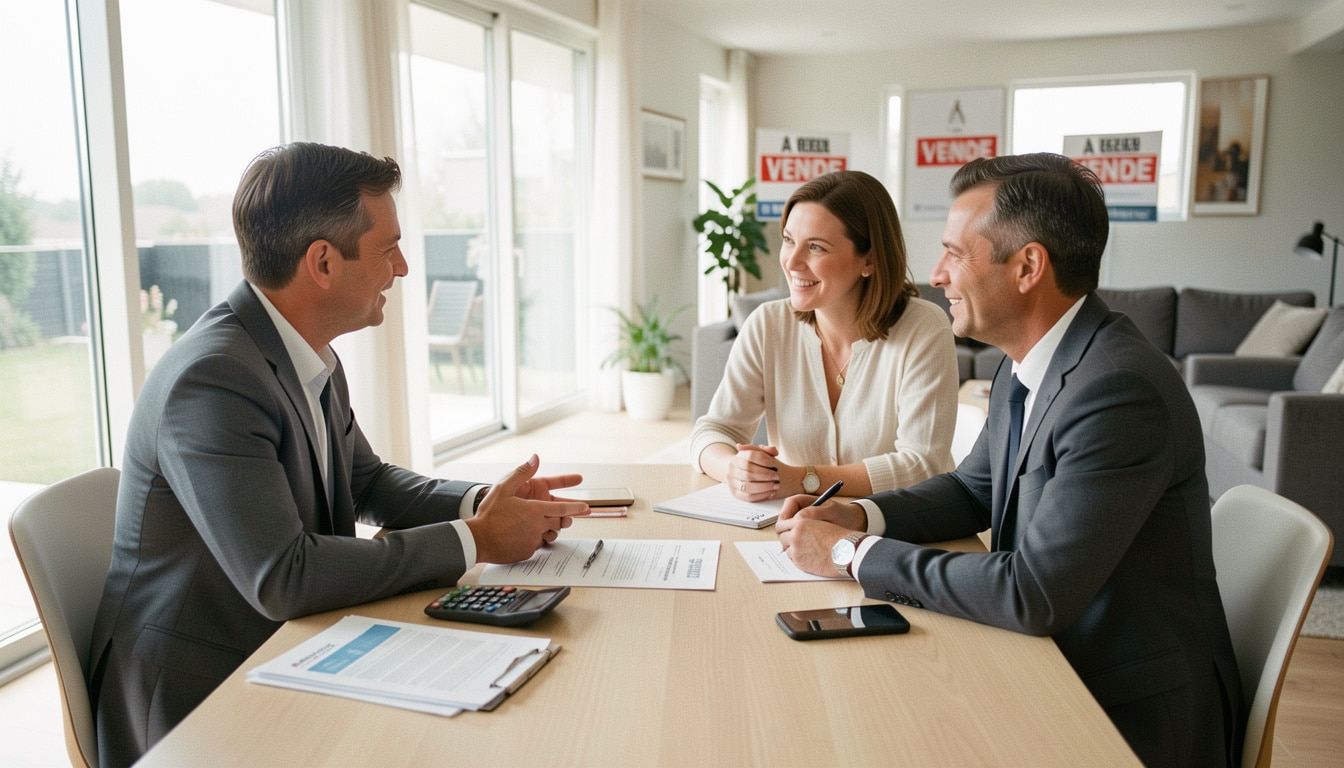 Frais d’agence pour la vente d’une maison : qui paie ?