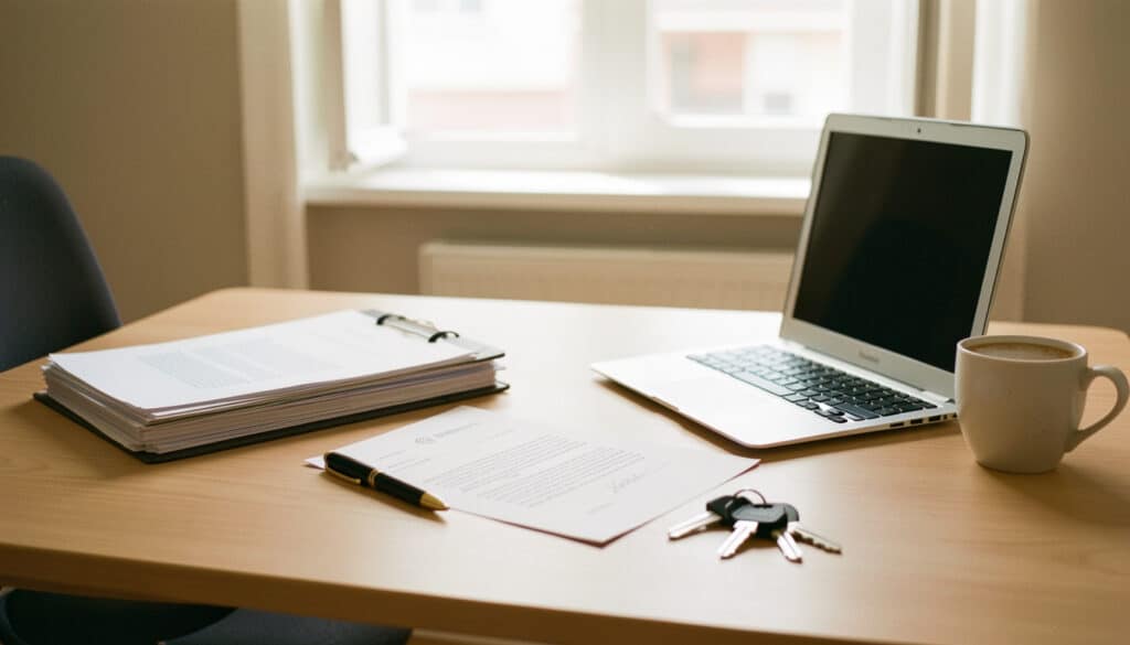 Lettre de motivation pour louer un appartement