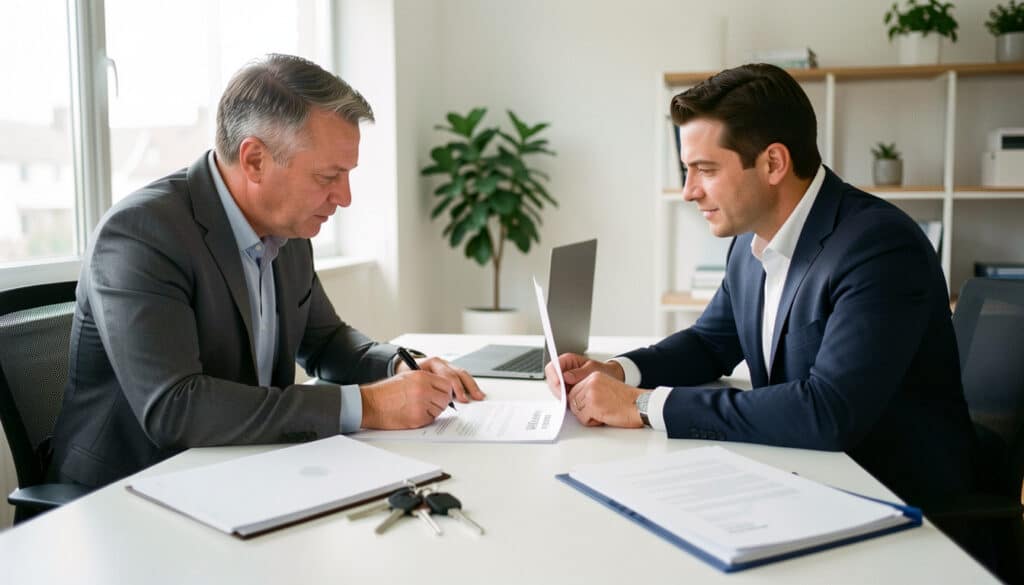Résilier un mandat de gestion avec la loi Chatel