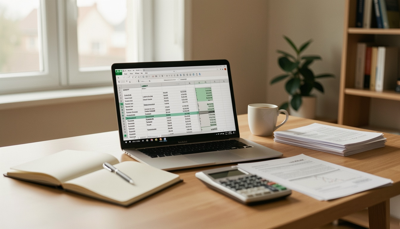 Simulateur LMNP sur Excel : bien choisir son outil