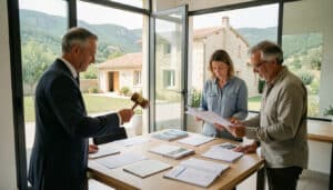 Enchères immobilières en Ardèche : bien acheter
