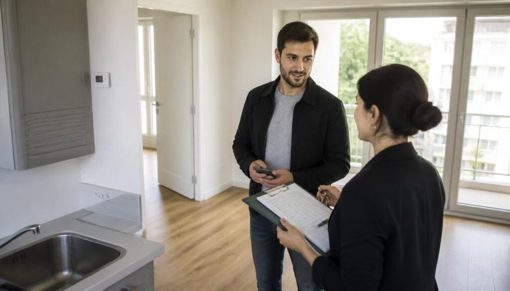 Réussir l’état des lieux de sortie sans litige