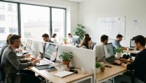 Louer un bureau partagé selon votre budget et vos besoins
