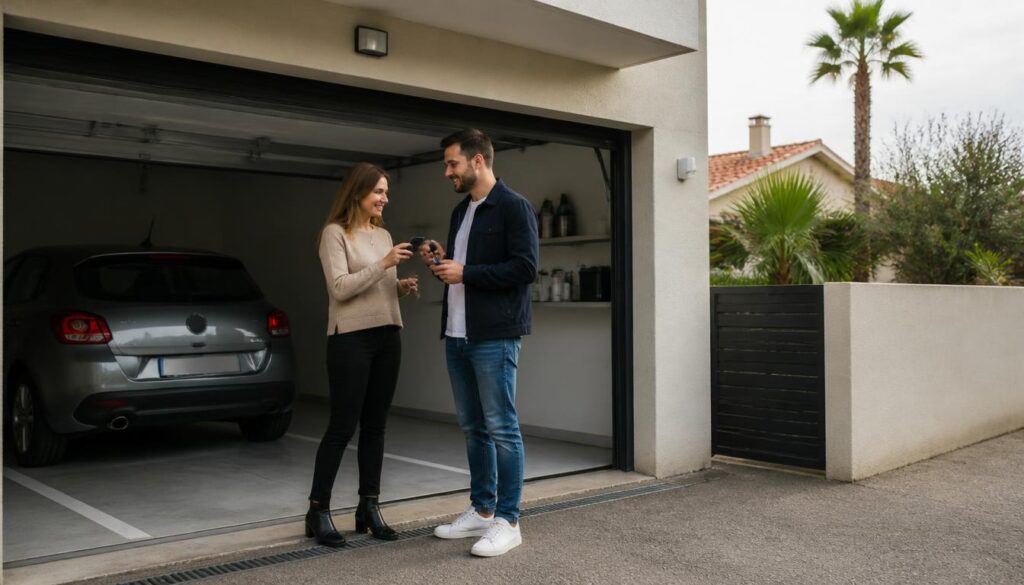 Louer un garage entre particuliers dans le 66