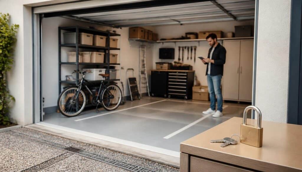 Louer un garage au bon prix selon vos besoins